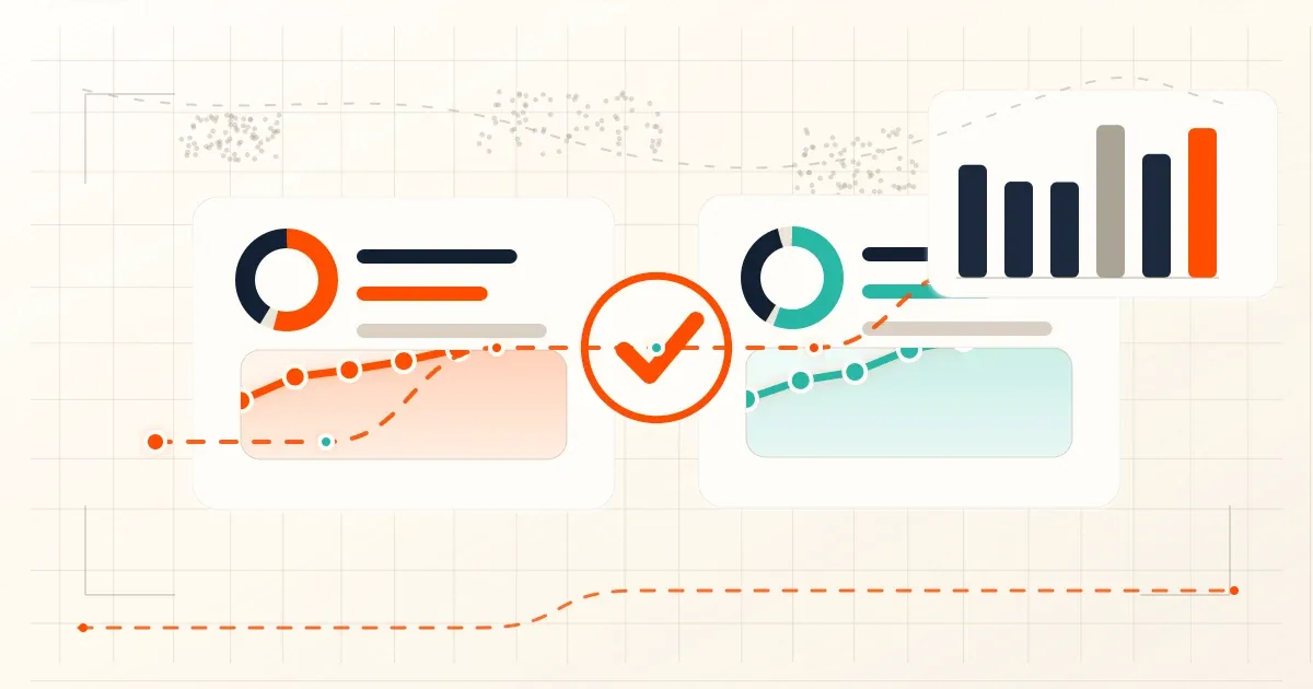 Bright editorial GA4 quality diagram separating known bots, data filters, consent, tags, and processing