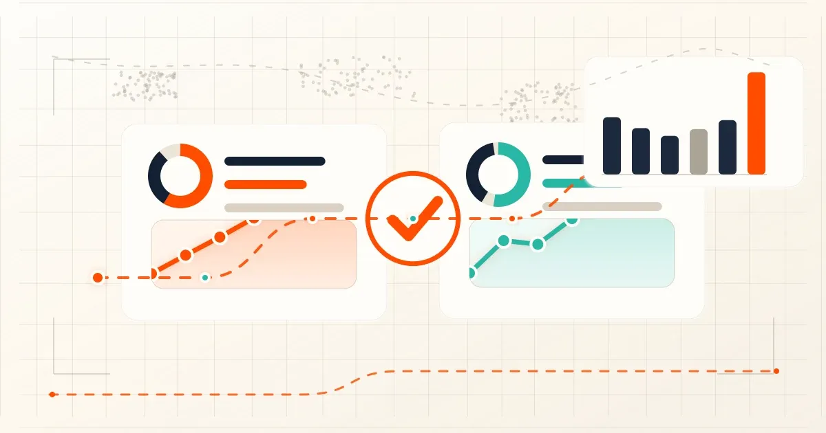Traffic source QA checklist for SparkTraffic alternatives