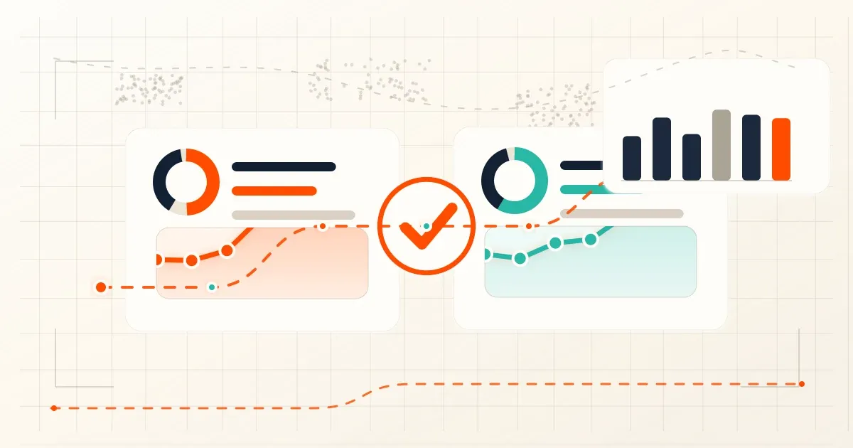 Law firm website traffic quality checks shown as an analytics review