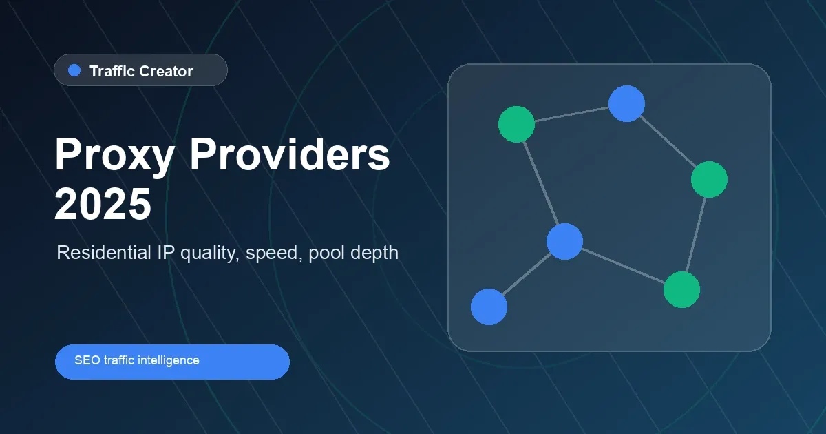 Best Proxy for Web Scraping with Python 2026: Tested with Real Code visual overview
