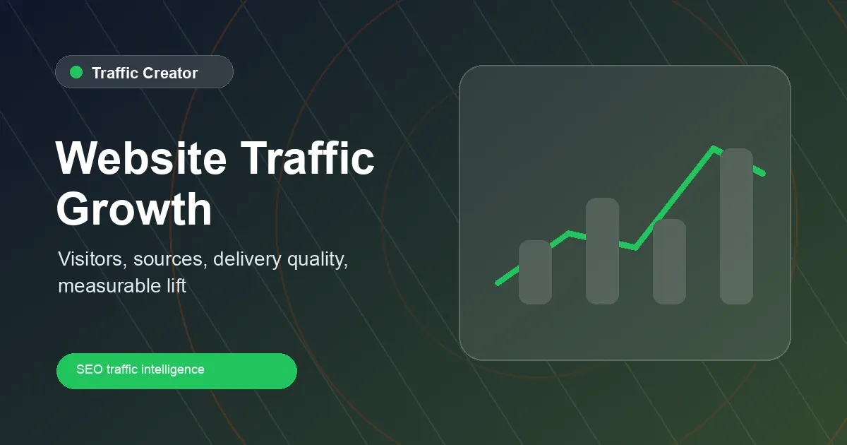Website Traffic Credits That Never Expire: Why It Matters visual overview