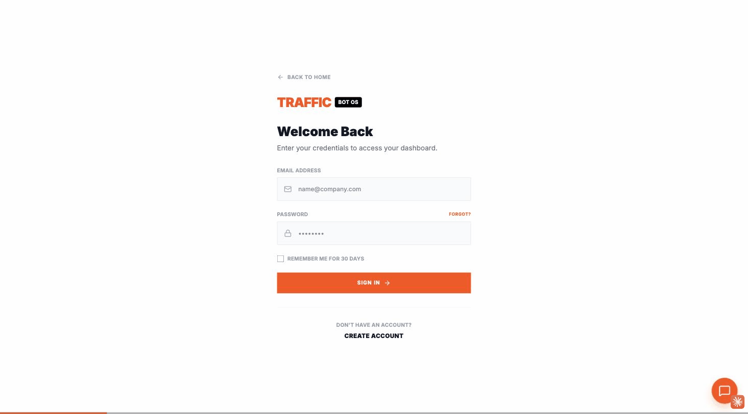 Walkthrough: the Reset Password flow from Forgot? to confirmation
