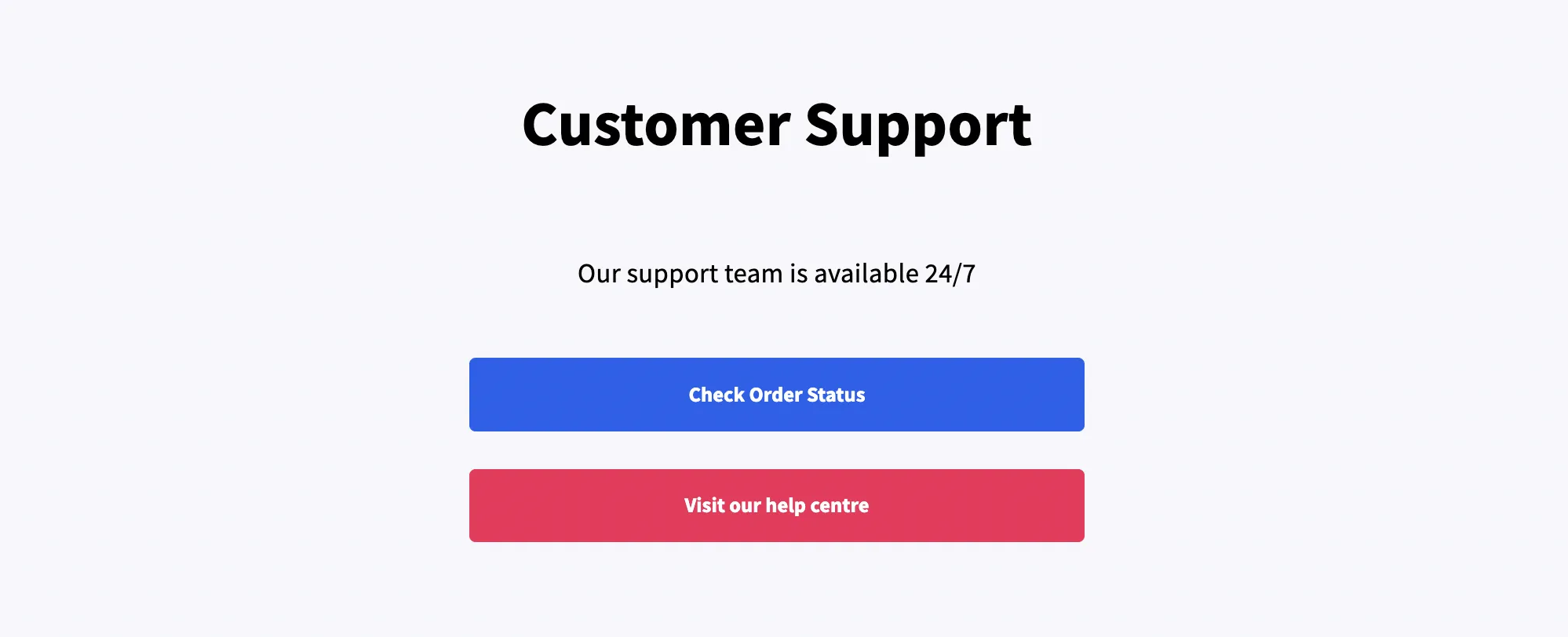 UseViral Support Screenshot