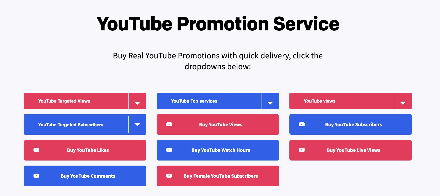 UseViral Services youtube
